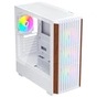 Корпус 1stPlayer WD5-WH - зменшене зображення 8