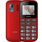 Мобільний телефон Nomi i1871 Red - зменшене зображення 1