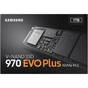 Накопичувач SSD M.2 2280 1TB 970 EVO Plus Samsung (MZ-V7S1T0BW) - зменшене зображення 5