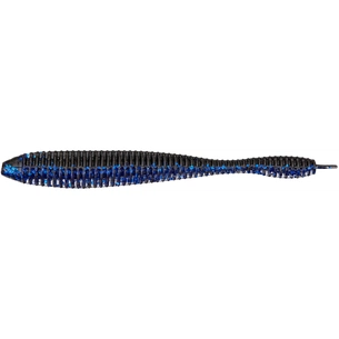 Силікон рибальський Reins Bubbling Shaker 3" B11 Blue Belly (11 шт/уп.) (1552.08.48) зображення 1