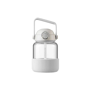 Пляшка для води Buydeem DG78 800 мл Oats White (DG78-OW) зображення 1