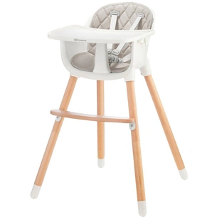 Стілець для годування Kinderkraft Sienna Gray (5902533915125) изображение 1