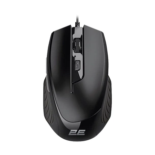 Мишка 2E MF180 USB Black (2E-MF180UB) зображення 1