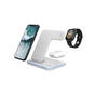Зарядний пристрій Canyon WS-303 3in1 Wireless charger (CNS-WCS303W) - зменшене зображення 6