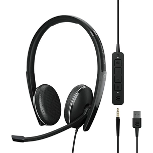 Навушники Epos Adapt 165T II USB Black (1000902) зображення 1
