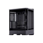 Корпус JONSBO D400 Black - зменшене зображення 1