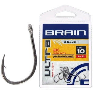 Гачок Brain Ultra Beast 10 (10шт/уп) (1858.52.48) зображення 1