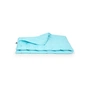 Ковдра MirSon вовняна №1640 Eco Light Blue 200х220 (2200002653206) - зменшене зображення 5