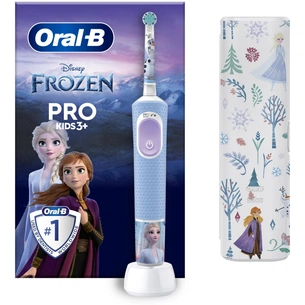 Електрична зубна щітка Oral-B D103.413.2KX Frozen зображення 1