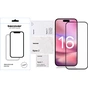 Скло захисне BeCover Apple iPhone 16 Black (712122) - зменшене зображення 4