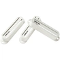 Кришка для звукознімача DiMarzio Fast Track Pickup Cover (White) (DM2002W) - зменшене зображення 1