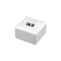 Комп'ютерна розетка RJ45x2 FTP cat.6 Cablexpert (MWS-2S6-01) - зменшене зображення 1