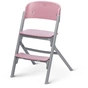 Стілець для годування Kinderkraft Livy Aster Pink (5902533919611) - зменшене зображення 2