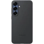 Чохол до мобільного телефона Samsung Galaxy S25+ (S936) Silicone Case Black (EF-PS936CBEGWW) - зменшене зображення 1