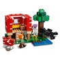 Конструктор LEGO Minecraft Грибний будинок 272 деталі (21179) - зменшене зображення 4