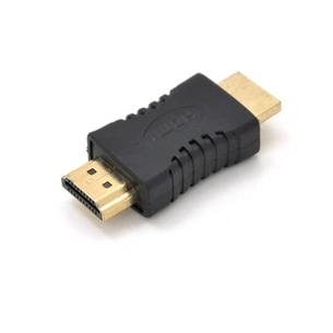 Перехідник HDMI M to HDMI M Voltronic (YT-A-HDMI(M)/(M)) зображення 1