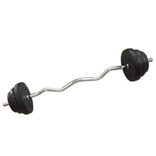Штанга Landfit набірна 25 кг (PPS261-25) зображення 1