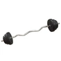 Штанга Landfit набірна 25 кг (PPS261-25) - зменшене зображення 1