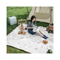Туристичний килимок Naturehike CNK2300DZ019 180 х 200 см бежевий (6976023922930) - зменшене зображення 7