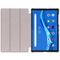 Чохол до планшета BeCover Lenovo Tab M10 Plus TB-X606/M10 Plus (2 Gen)/K10 TB-X6C6 Dark Green (705217) - зменшене зображення 4