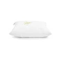 Подушка MirSon шовкова 785 Alberto Silk Kapok середня 70х70 см (2200001489349) - зменшене зображення 3