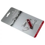 Ніж Victorinox VictorinoxWor 58 мм Прозорий червоний USB 3.0/3.1 32 Gb (4.6235.TG32B1) - зменшене зображення 7