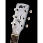 Гітара електроакустична Cort Jade Classic Sky Blue Open Pore - зменшене зображення 6