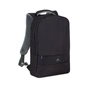 Рюкзак для ноутбука RivaCase 15.6" 7562 water-reppelent, anti-theft, Black (7562Black) - зменшене зображення 1