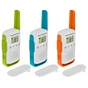 Портативна рація Motorola TALKABOUT T42 Triple Pack (B4P00811MDKMAW) - зменшене зображення 1
