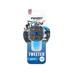 Ароматизатор для автомобіля WINSO Tweeter Sport 8мл (530920) зображення 1