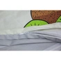 Простирадло MirSon Сатин Premium 22-1175 Mississippi 150x220 см (2200002123853) - зменшене зображення 6