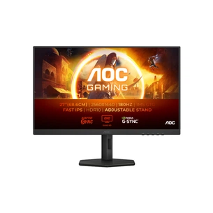 Монітор AOC Q27G4XF зображення 1