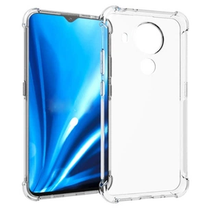 Чохол до мобільного телефона BeCover Nokia 5.4 Clear (705901) зображення 1