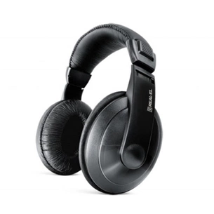 Навушники REAL-EL GD-750V Black зображення 1