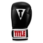 Боксерські рукавички Title Classic Pro Style 3.0 Black/White 12 oz (CVVTG3 12 BK/WH) - зменшене зображення 6