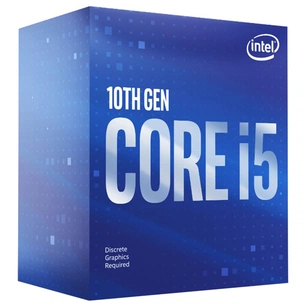 Процесор INTEL Core™ i5 10400F (BX8070110400F) зображення 1