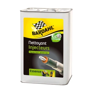 Автомобільний очисник BARDAHL 360 INJECTOR CLEANER SPECIAL WORKSHOP PETROL 5л (4771B) зображення 1
