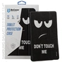 Чохол до планшета BeCover Smart Case Samsung Galaxy Tab S10 Plus (SM-X820/SM-X826) 12.4" Dont Touch (712242) - зменшене зображення 7