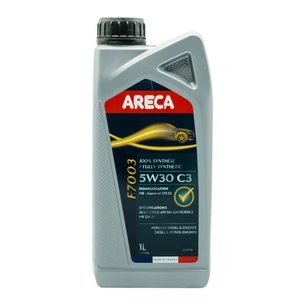 Моторна олива Areca F7003 5W-30 1л (50893) зображення 1