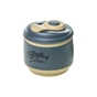 Чашка туристична Tramp складана силіконова з кришкою 350ml black (TRC-082-black) - зменшене зображення 3