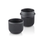 Кавоварка кемпінгова Wacaco Nanopresso з чохлом сіра (WNANOGRcase) - уменьшенное изображение 5