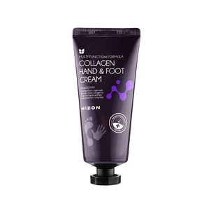 Крем для рук Mizon Collagen Hand And Foot Cream З колагеном 100 мл (8809689370204) зображення 1