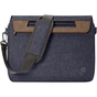 Сумка для ноутбука HP 14" Renew Briefcase, Navy (1A215AA) - зменшене зображення 4