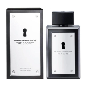Туалетна вода Antonio Banderas The Secret 100 мл (8411061701034) зображення 1
