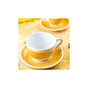 Чашка Ancap espresso 75 мл, серія Verona Millecolori Yellow (35114) - зменшене зображення 3