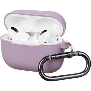 Чохол для навушників Armorstandart Hang Case для Apple Airpods Pro Lilac (ARM56069) зображення 1