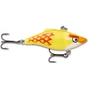 Воблер Rapala Angry Birds RNR-05 "Yellow Bird" (RNR05 CHUCK) - зменшене зображення 1