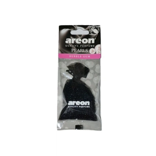 Ароматизатор для автомобіля Areon Pearls Black Bubble (77224) зображення 1