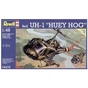 Збірна модель Revell Вертоліт Bell UH-1C/B Huey Hog 1:48 (4476) - зменшене зображення 1
