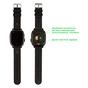 Смарт-годинник Amigo GO005 4G WIFI Kids waterproof Thermometer Black (747016) - зменшене зображення 5